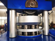76.2mmの3inch直径の水処理のプールTCCAカルシウム塩素のタブレットの圧縮機機械5400pcs/h